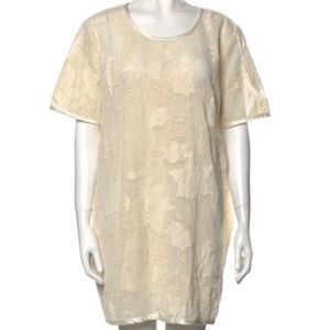 Rag & Bone Alexa Mesh Dress sz M